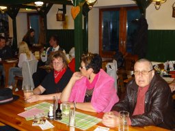 Auftritt Benefizveranstaltung Hubertusstadl 2015